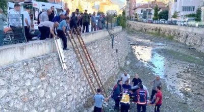 İskilip’te diyaliz servisi kazasından acı haber