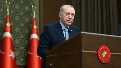 Gaziler Günü’nde Cumhurbaşkanı Erdoğan’dan mesaj
