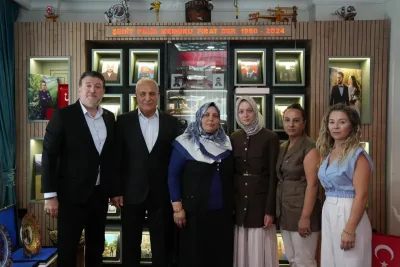 Torununun adı, 48 yıllık hayalin simgesi oldu