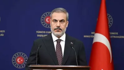 Bakan Fidan’dan Gazze mesajı: “İkinci aşama hayata geçirilmeli”