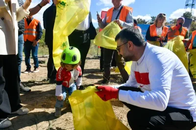 AKK Başkanı Halil İbrahim Yılmaz’dan Dünya Temizlik Günü mesajı
