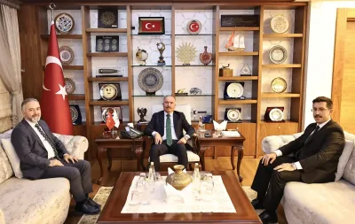 Çorum Kadıkırı Köyünde imam-hatiplikten kaymakam adaylığına