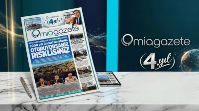 MİA Gazete 4. yaşını kutluyor