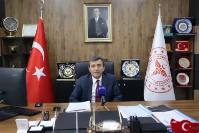 Malatya’da 9 ayda 8,7 milyon muayene gerçekleştirildi