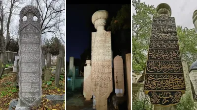 Anadolu’nun taşlara kazınan tarihi dijital arşive taşınıyor