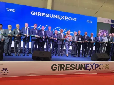 Giresun EXPO 2026 İstanbul’da kapılarını açtı