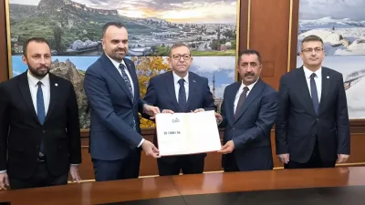 Kars’ta Tarihi Mazlum Ağa Hamamı Turizme kazandırılıyor