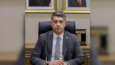 Esenyurt Belediyesi’nde görev değişimi: Can Aksoy’un yerine Ulaş Akhan getirildi