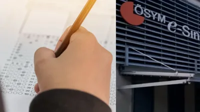 KPSS Ortaöğretim'e yaklaşık 3 milyon aday katılacak