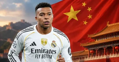 Real Madrid'den Çin halkına Mbappé açıklaması nedeniyle özür