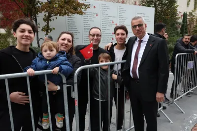 Bakan Memişoğlu: 1,5 milyonluk sağlık ordumuzla sağlıkta dünyanın en üst ligindeyiz