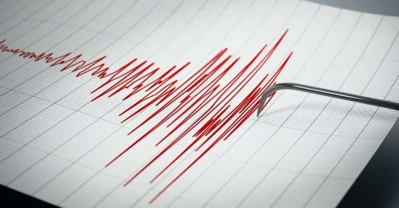 Marmara’da deprem: sarsıntının büyüklüğü 3,5